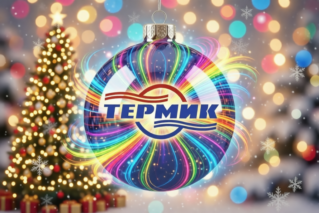 ООО «Термик» поздравляет вас с Новым 2026 годом! ООО «Термик» поздравляет вас с Новым 2026 годом!